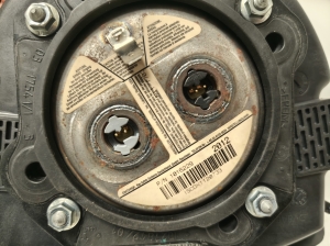 Jaguar XF (2008–2016) Rooli turvapadi CX23043B13AB - 4