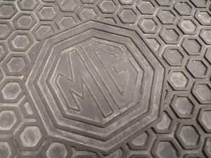 MG, Marvel R EV (2021–2026) Fußmatten - 5