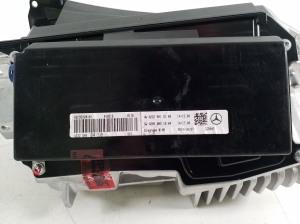Mercedes Benz S-Class 222 (2013–2020) Esiklaasinäidik (HUD) A2229003509 - 4