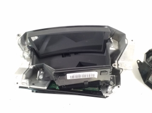 Mercedes Benz S-Class 222 (2013–2020) Esiklaasinäidik (HUD) A2229003509 - 6