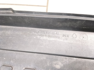 Mercedes Benz A-Class 176 (2012–2018) Trunk carpet A1768140041 - 2