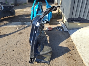 Ford Mustang Mach-E Mach-E (2020–2026) Tagumine poritiib ja selle osad LJ8Z5827840A - 3
