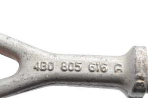 AUDI A6 C5 (1997–2005) Abschleppöse 4B0805616A - 4