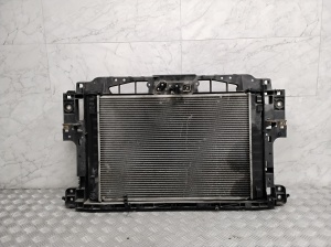Cooling radiator - 625001AA0A