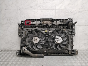 NISSAN Murano Z51 (2007–2015) Motorkühler 625001AA0A - 4