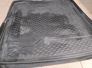Volkswagen Passat B8 (2014–2023) Trunk carpet 3G9061161 - 3