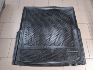 Volkswagen Passat B8 (2014–2023) Trunk carpet 3G9061161 - 4