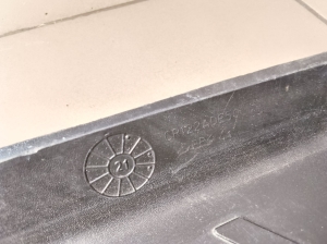 Kia XCEED I (2019–2026) Trunk carpet CR122ADE50 - 2