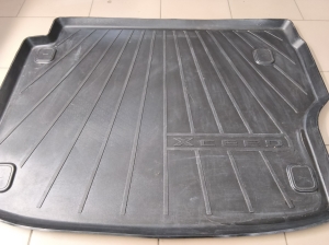 Kia XCEED I (2019–2026) Trunk carpet CR122ADE50 - 3