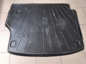 Kia XCEED I (2019–2026) Trunk carpet CR122ADE50 - 4