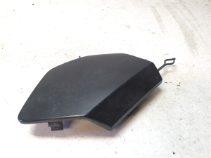 NISSAN Qashqai (2013–2021) Front bumper tow hook cover 622A0HV00A - 4