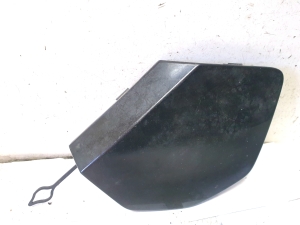 NISSAN Qashqai (2013–2021) Front bumper tow hook cover 622A0HV00A - 6