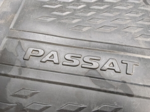 Volkswagen Passat B8 (2014–2023) Kofferraumteppich 3G9061161 - 4