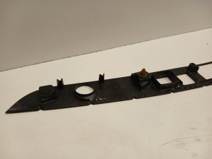Mercedes Benz S-Class 221 (2005–2013) Numbrimärgi valgustuse korpus A2217580108 - 4