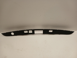 Mercedes Benz S-Class 221 (2005–2013) Numbrimärgi valgustuse korpus A2217580108 - 2