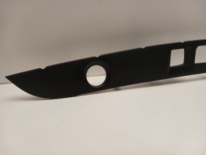 Mercedes Benz S-Class 221 (2005–2013) Numbrimärgi valgustuse korpus A2217580108 - 6