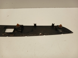 Mercedes Benz S-Class 221 (2005–2013) Numbrimärgi valgustuse korpus A2217580108 - 7