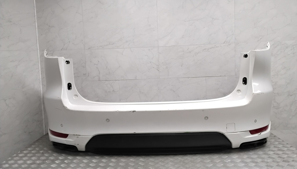 Mazda cx-60 I (2022–2026) Heckstoßstange KAAA50221 Mazda cx-60 I (2022–2026) Heckstoßstange KAAA50221