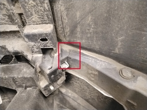 Mazda cx-60 I (2022–2026) Heckstoßstange KAAA50221 - 18