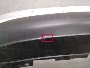Mazda cx-60 I (2022–2026) Heckstoßstange KAAA50221 - 11