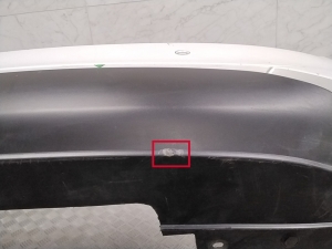 Mazda cx-60 I (2022–2026) Heckstoßstange KAAA50221 - 17