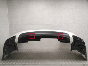 Mazda cx-60 I (2022–2026) Heckstoßstange KAAA50221 - 4