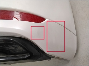 Mazda cx-60 I (2022–2026) Heckstoßstange KAAA50221 - 8