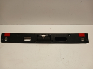 Other part of trunk lid trim - A2217500693