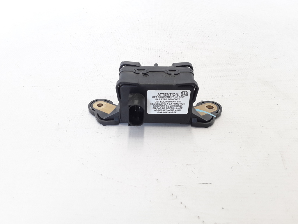 RENAULT Laguna 2 generation (2001-2007) ABS control unit 8200404858 21092019