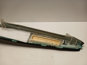 Mercedes Benz S-Class 221 (2005–2013) Inner sill trim A2216900825 - 5
