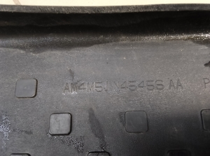 Ford Focus (2011–2018) Trunk carpet AM4M5JN45456AA - 2