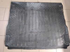 Ford Focus (2011–2018) Trunk carpet AM4M5JN45456AA - 4