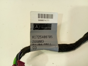 Mercedes Benz SLK-Class 172 (2011–2026) Other wire a1725408705 - 5