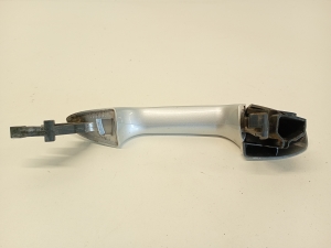 Mercedes Benz E-Class W207 (2009–2017) Front door external opening handle and its details a2047600170 - 2