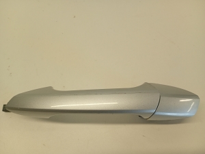 Mercedes Benz E-Class W207 (2009–2017) Front door external opening handle and its details a2047600170 - 4