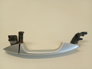 Mercedes Benz E-Class W207 (2009–2017) Front door external opening handle and its details a2047600170 - 5
