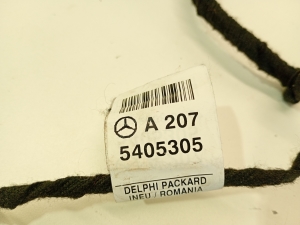 Mercedes Benz E-Class W207 (2009–2017) Muu juhe a2075405305 - 3