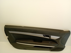 Mercedes Benz E-Class W207 (2009–2017) Priekšējo durvju apdare un tās detaļas - 5
