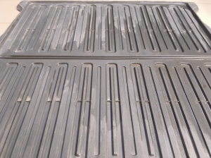 VOLVO V70 III (2007–2017) Trunk carpet 30740731 - 3