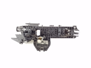 Mercedes Benz GLA-Class 156 (2013–2019) Rear side door exterior handle and its parts A2047600170 - 2