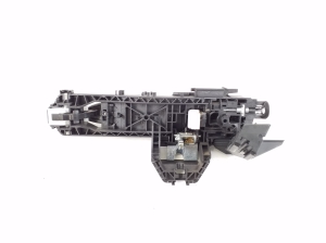 Mercedes Benz GLA-Class 156 (2013–2019) Rear side door exterior handle and its parts A2047600270 - 2