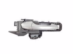   Rear side door exterior handle and its parts  - A2047600270 