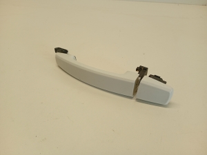 Opel Astra J (2009–2017) Front door exterior handle 13500026 - 2