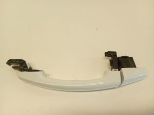 Opel Astra J (2009–2017) Front door exterior handle 13500026 - 3