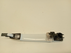 Opel Astra J (2009–2017) Front door exterior handle 13500026 - 4