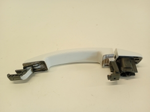 Opel Astra J (2009–2017) Front door exterior handle 13500026 - 5