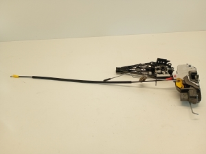 Opel Astra J (2009–2017) Front door lock 13579518 - 4