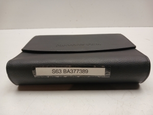 Mercedes Benz S-Class 221 (2005–2013) Auto hooldusraamat - 3