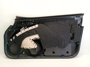 Opel Astra J (2009–2017) Front door panel and its parts - 2