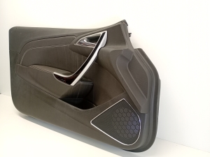Opel Astra J (2009–2017) Front door panel and its parts - 4
